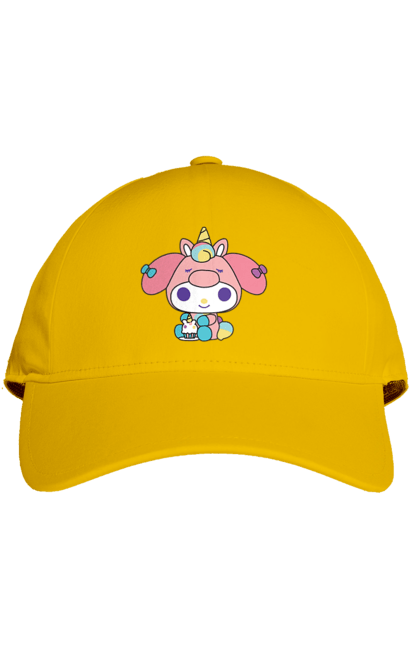 Cap with prints My Melody. Hello kitty, my melody, sanrio. 2070702