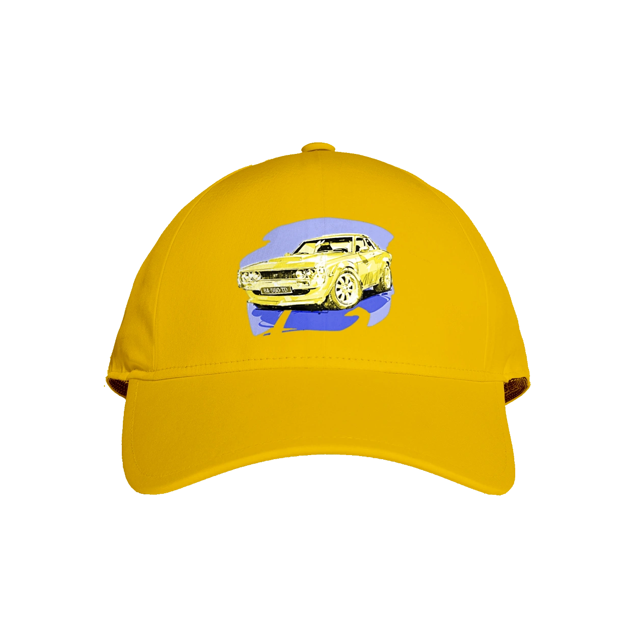 Ukrainian sports car