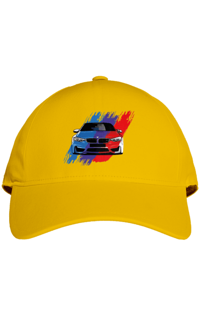 Кепка з принтом "BMW". Bmw, авто, бмв, бмв фан, фанклуб. 2070702