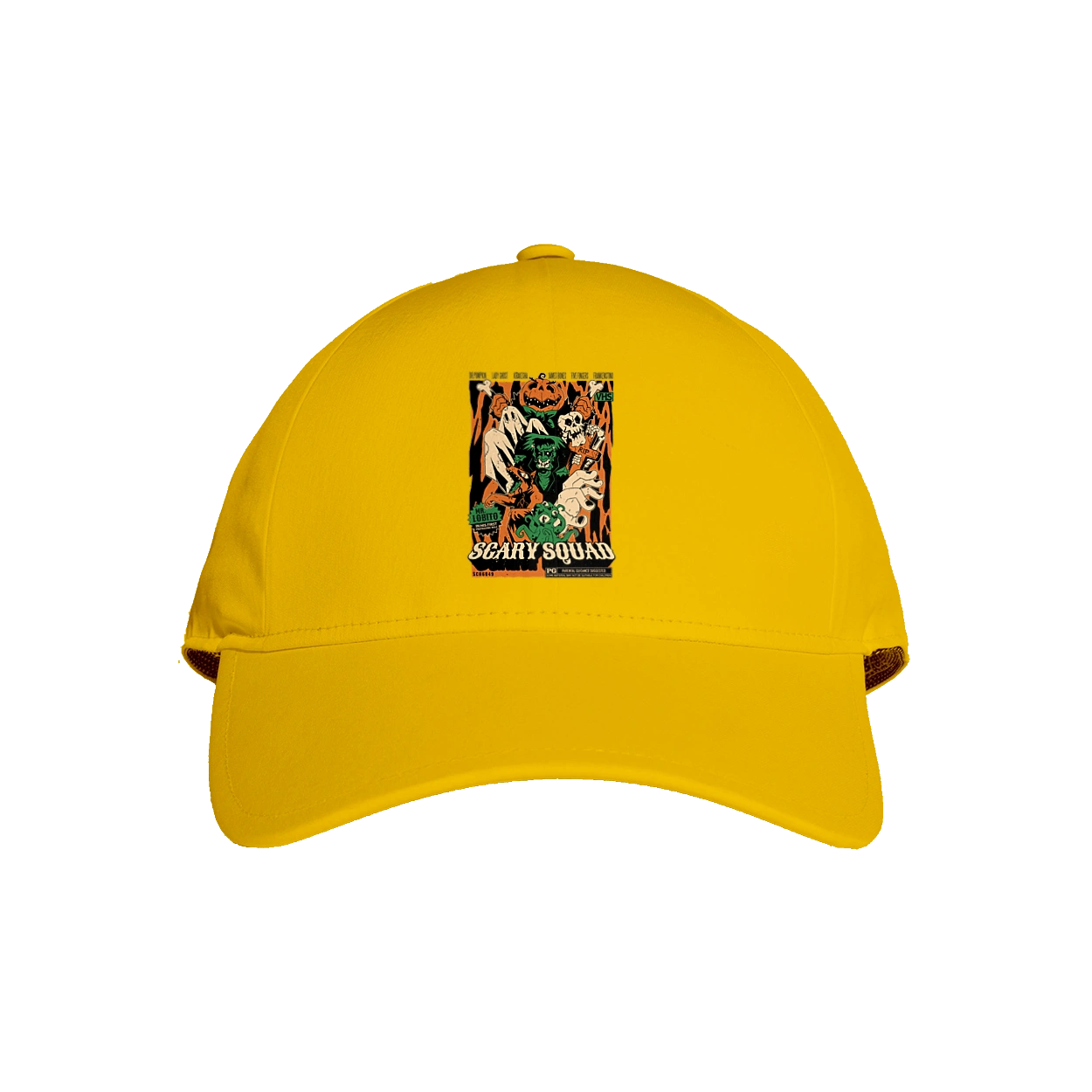 Halloween Scary Squad