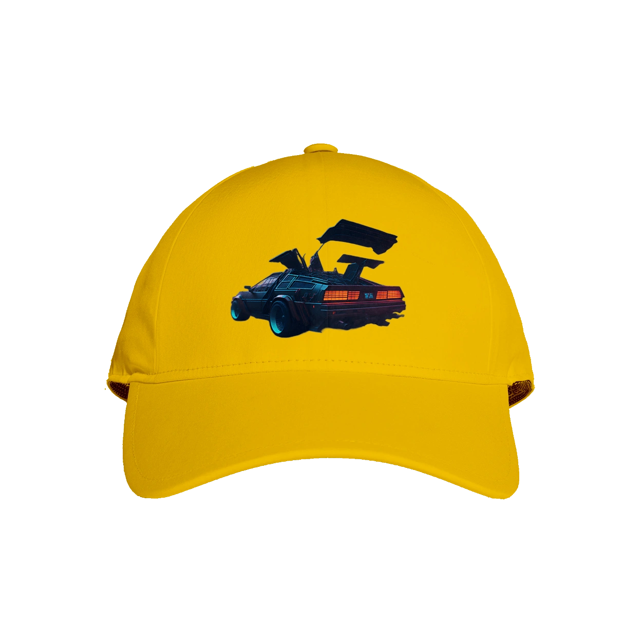 DeLorean назад у майбутнє