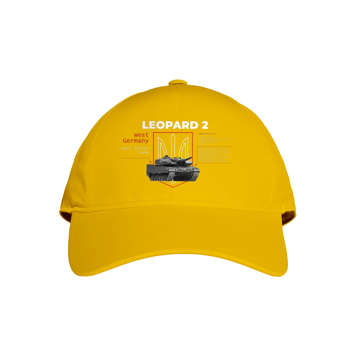 Leopard 2 английский