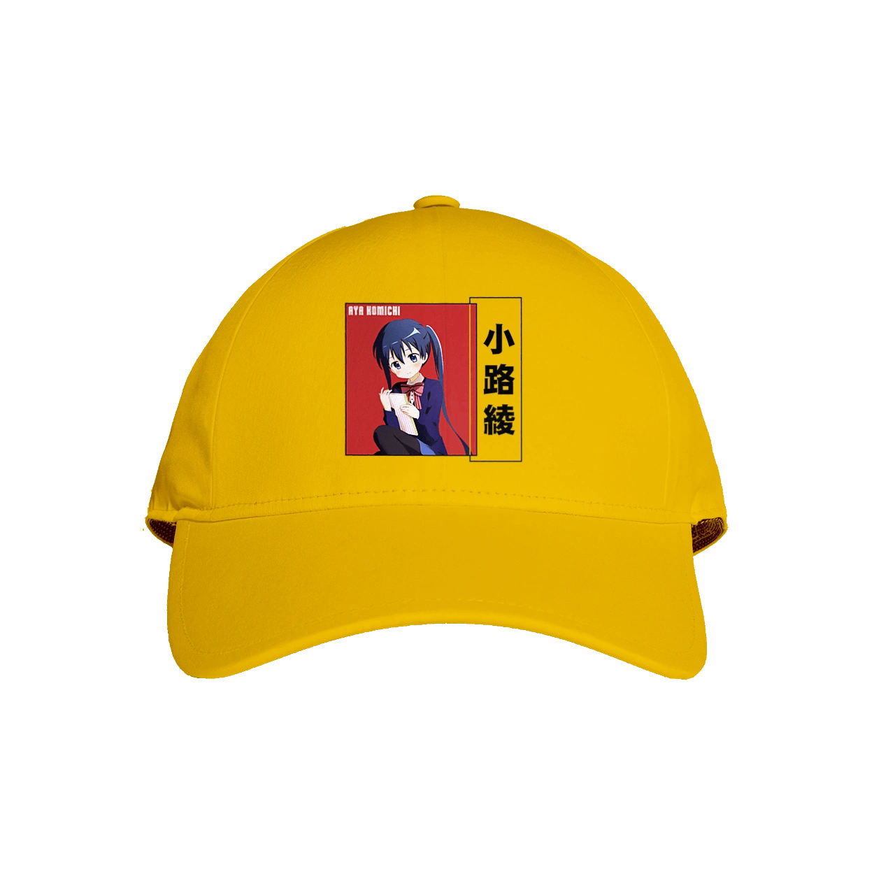 Kiniro Mosaic Aya Komichi