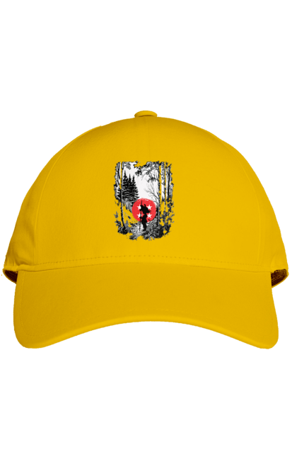 Cap with prints Dragon Ball. Anime, dragon ball, goku, manga, tv series, vegeta. 2070702