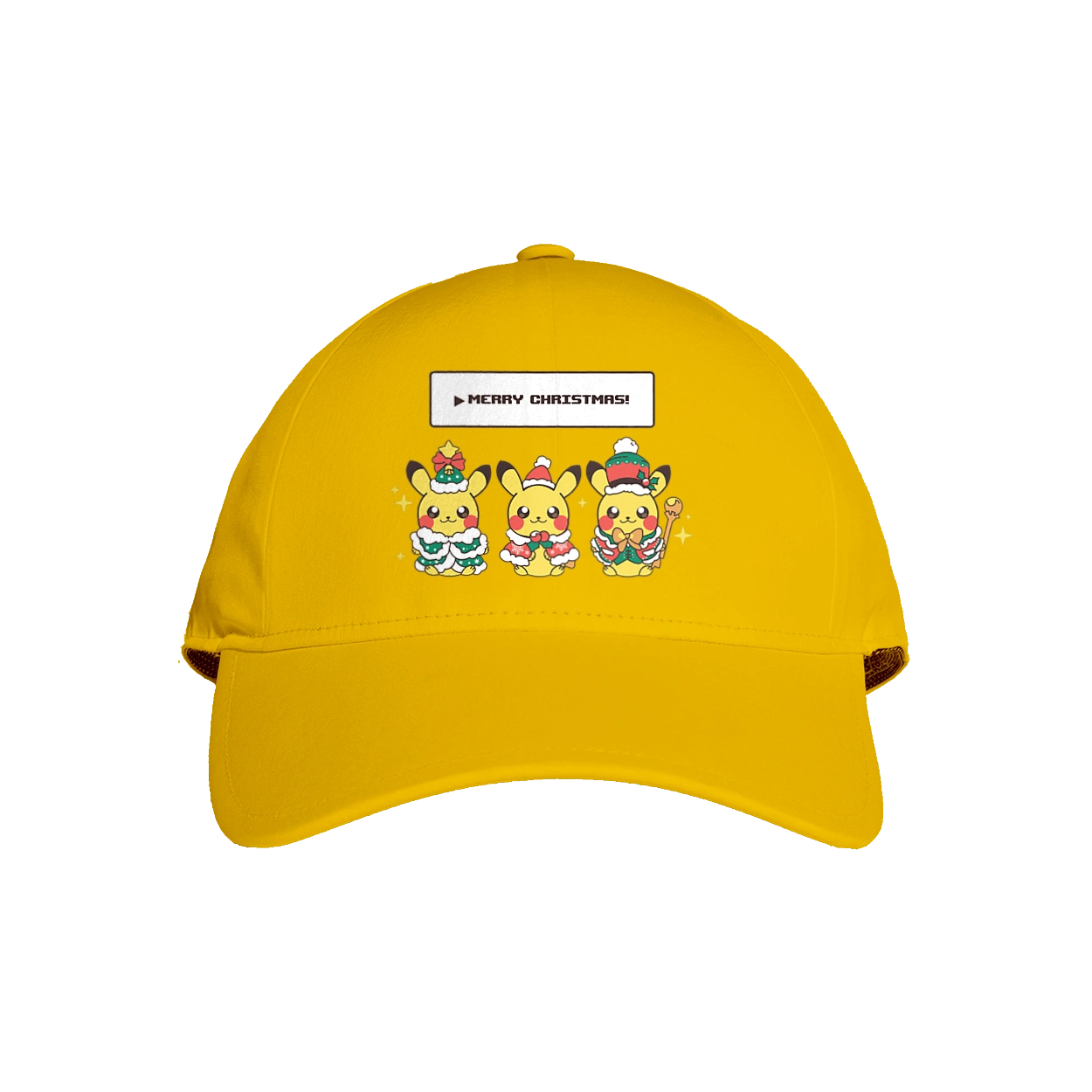 Pikachu Merry Christmas