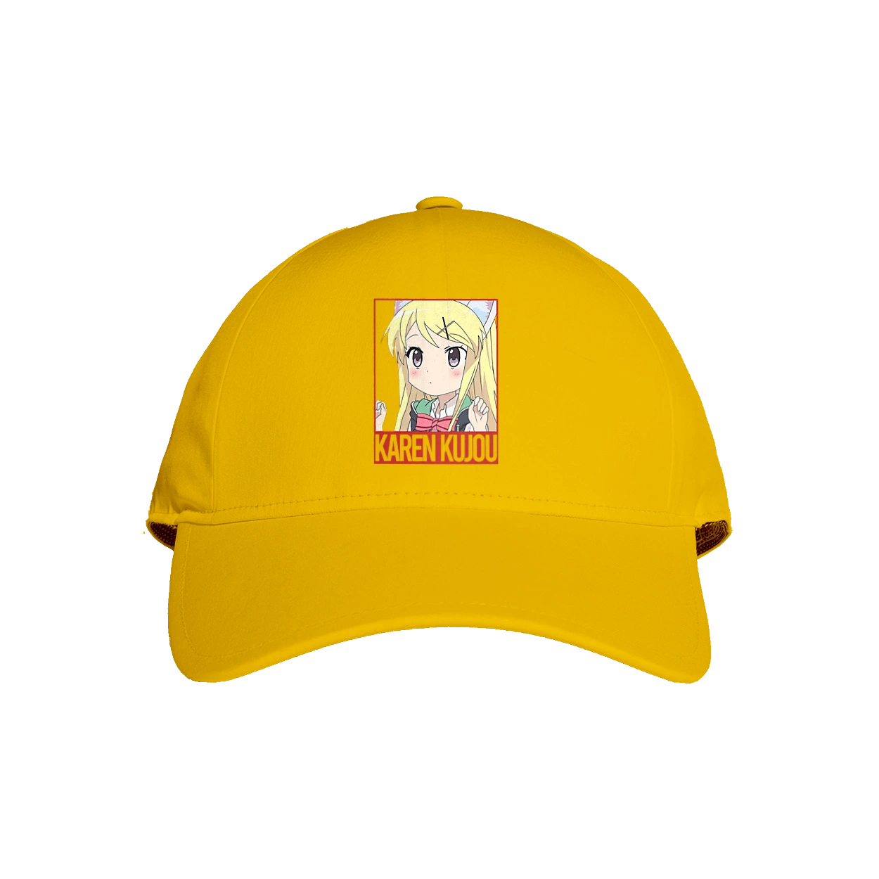 Kiniro Mosaic Karen Kujo