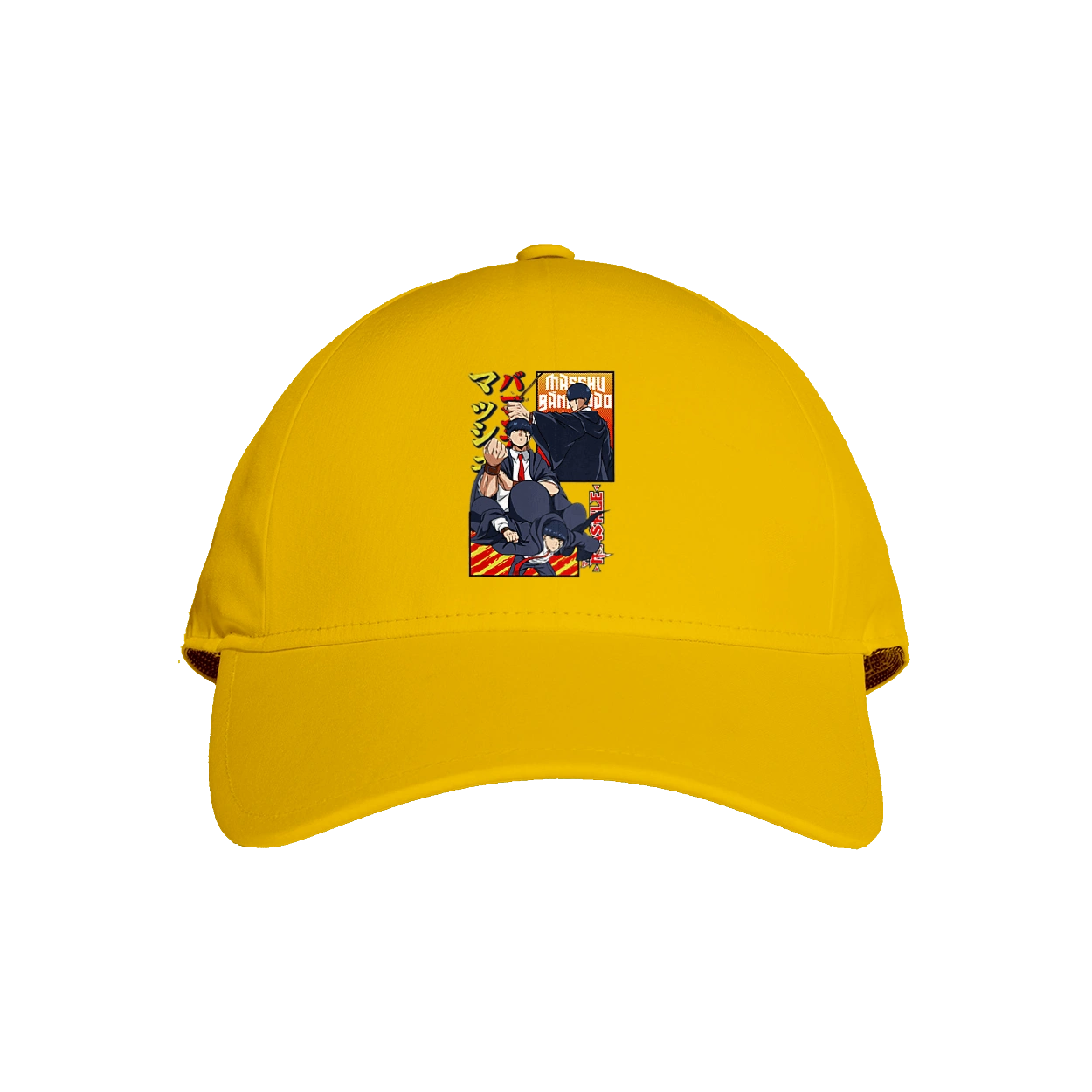 Magic and Muscles Mash Burnedead