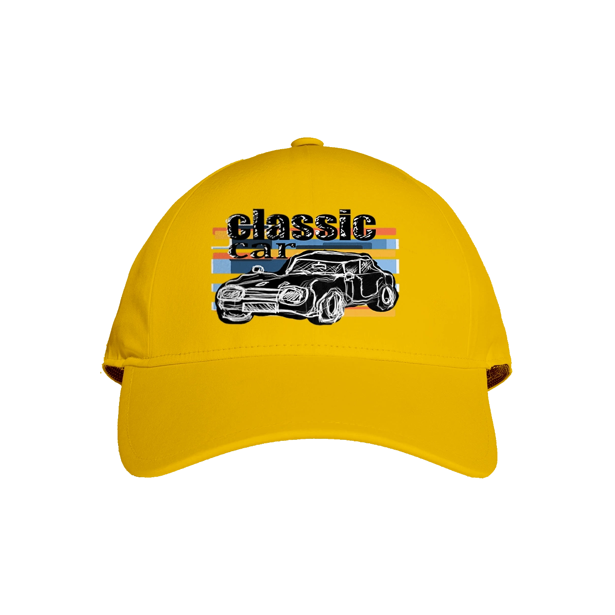 Print Classic Car