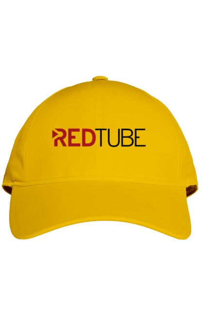 Cap with prints Red tube. Brazzers, brothers, hub, porn, porn hub, pornhub, red tube. 2070702