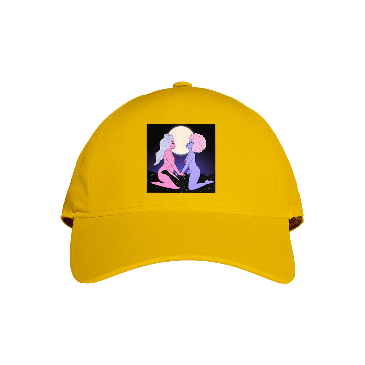 Две Инопланетянки И Луна