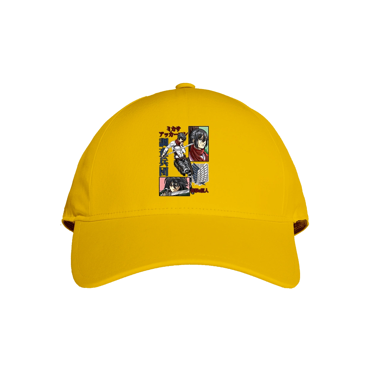 Attack on Titan Mikasa Ackerman