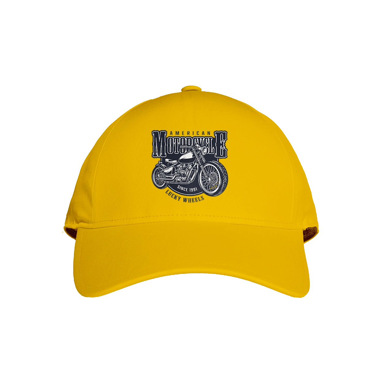 Cool vintage motorcycle