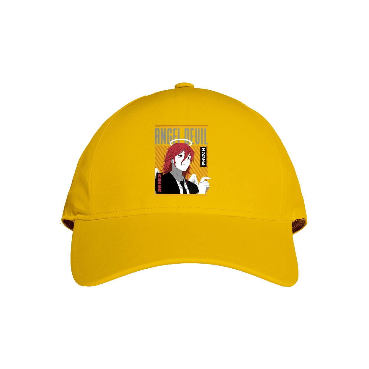 Chainsaw Man Angel Devil