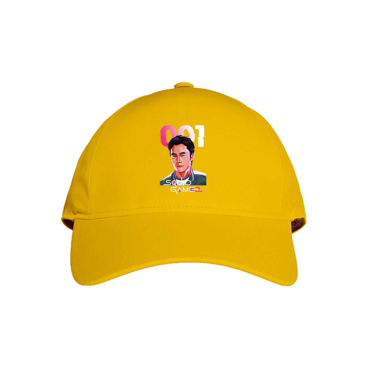 Squid Game Hwang In ho