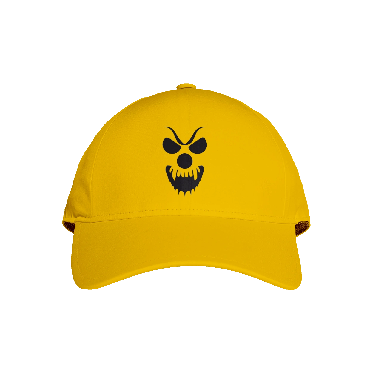 Halloween pumpkin face