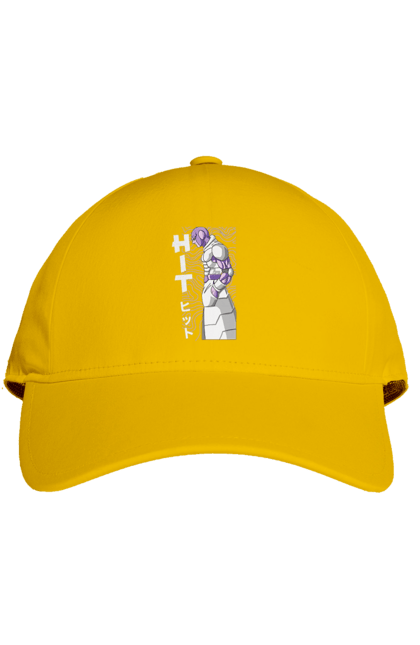 Cap with prints Dragon Ball Frieza. Anime, dragon ball, frieza, manga, tv series. 2070702