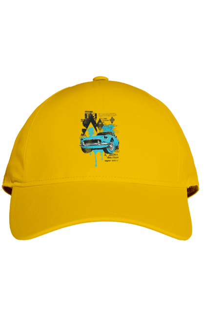 Кепка з принтом "Авто". Круті, купити, мужская, новинка, розпродаж, самые популярные, свитшот женский, свитшот мужской. 2070702