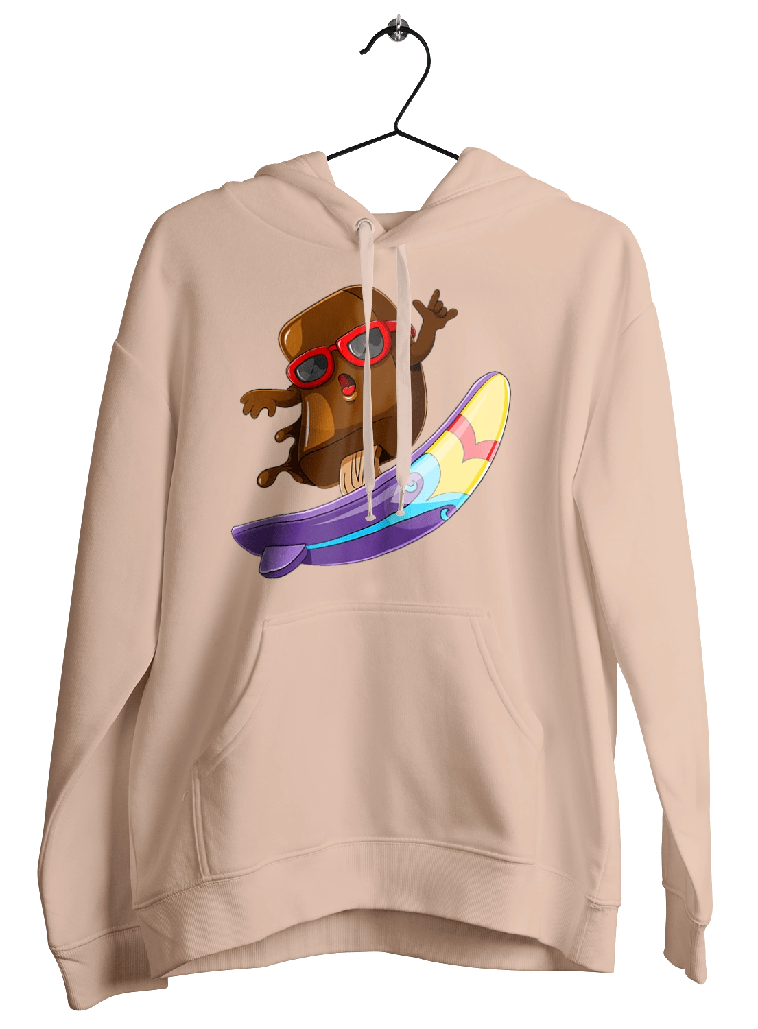 Morozhenko On The Surf