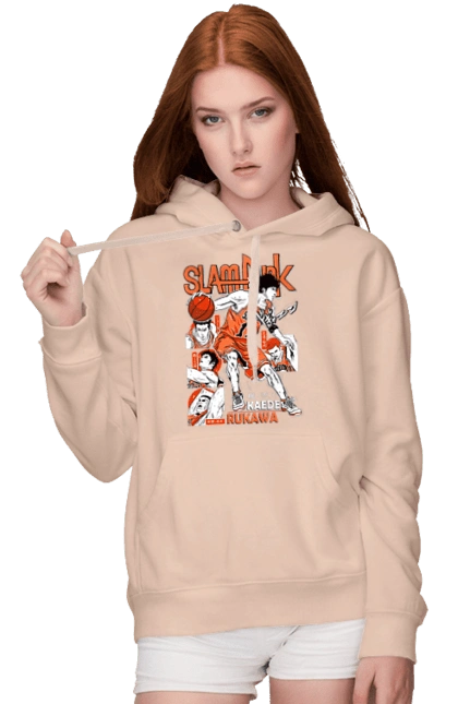 Slam Dunk Kaede Rukawa