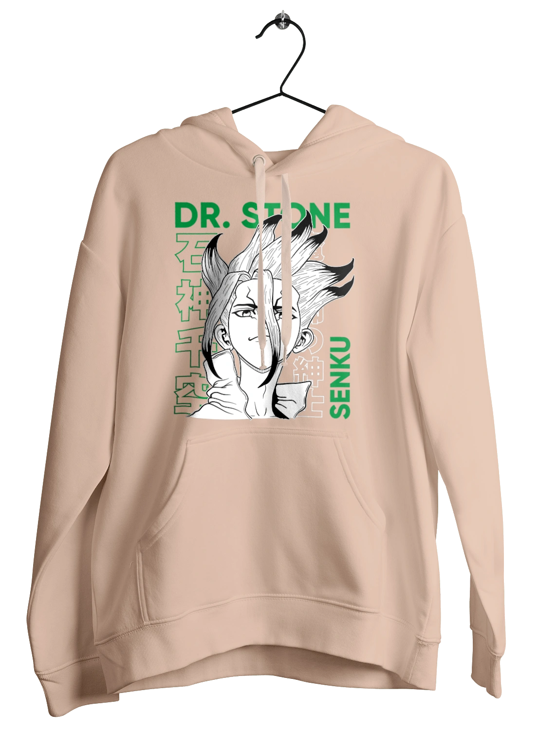 Dr. Stone Сэнку