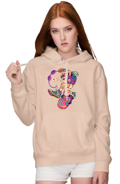 Grandfather on the wave