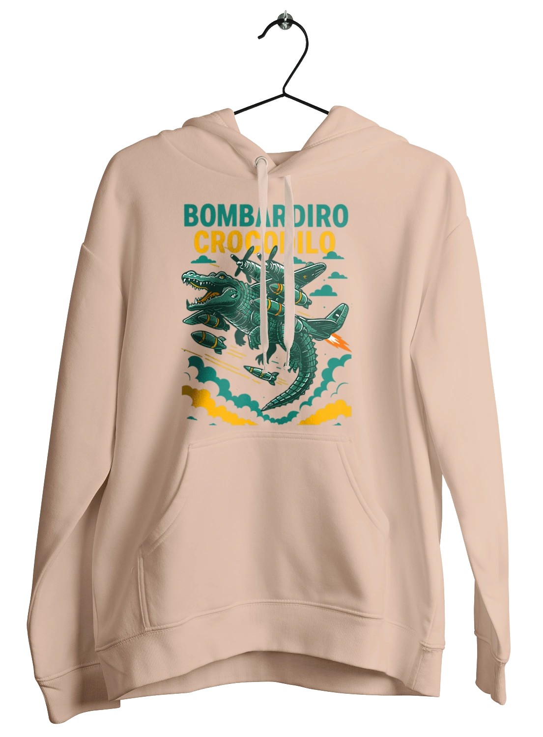 Bombardino Crocodilo