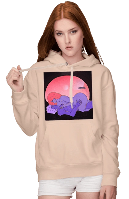 Инопланетяни Девушка И Парень