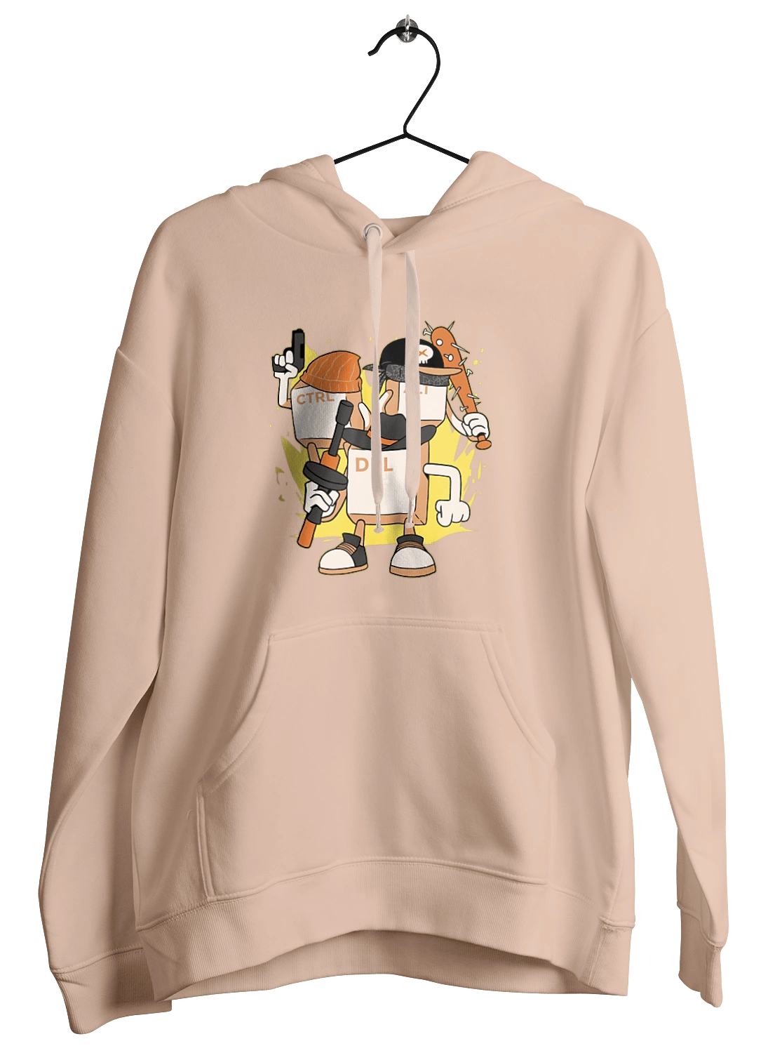 Ctrl alt del Developer action