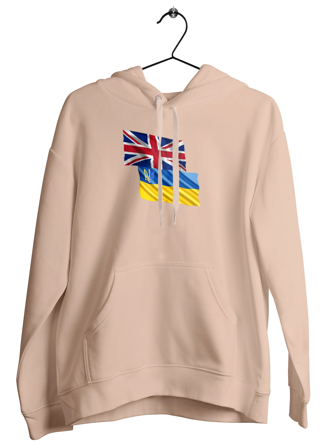 Flag United Kingdom, Flag Ukraine, Support Ukraine