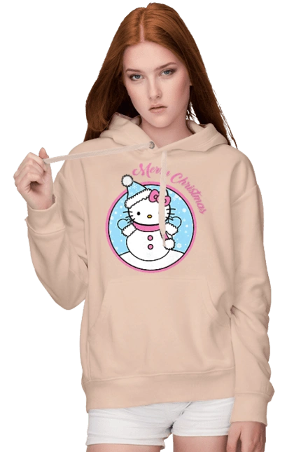 Hello Kitty Merry Christmas!