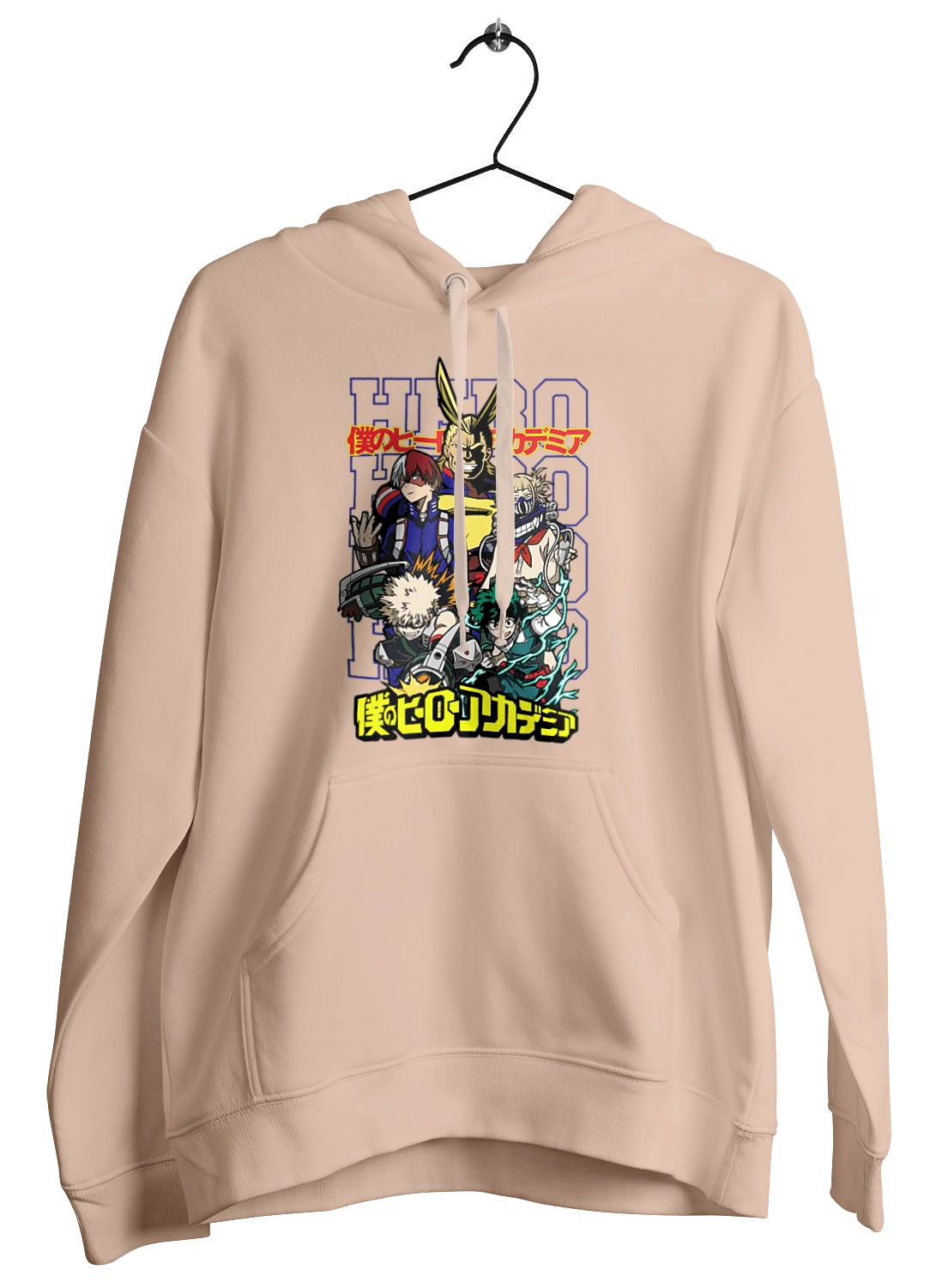 Моя геройская академия Всемогущий