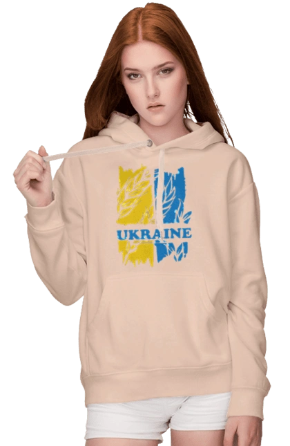 Ukraine ears of wheat