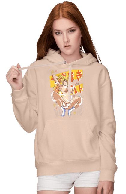 Women's hoodie with prints Naruto Sexy Jutsu. Anime, character, manga, naruto, ninja, sexy jutsu, sexy technique, tv series. 2070702