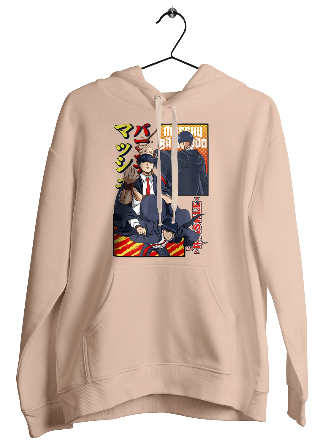 Магія та мʼязи Меш Берндед