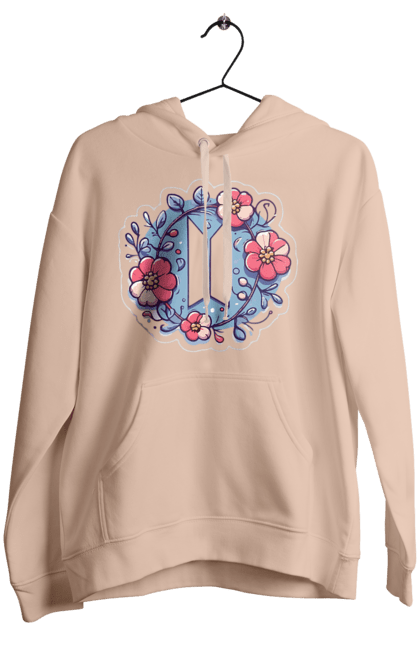 Женское худи с принтом BTS. Beyond the scene, bts, k-pop, бтс, группа, к-поп, музыка, музыкальная группа. 2070702