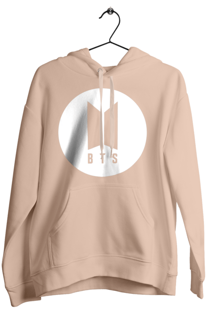 Женское худи с принтом BTS. Beyond the scene, bts, k-pop, бтс, группа, к-поп, музыка, музыкальная группа. 2070702