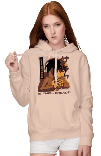 Attack on Titan Sasha