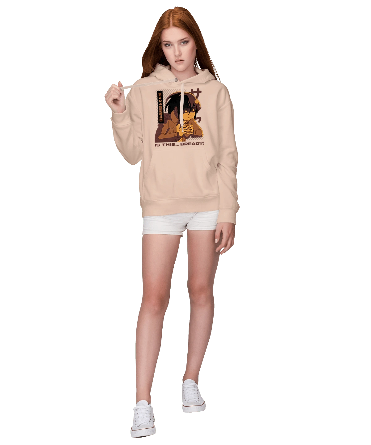 Attack on Titan Sasha