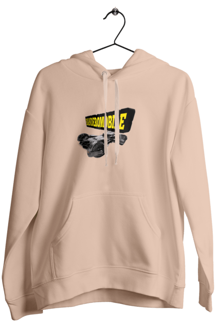 Жіноче худі з принтом "Бандеромобіль". Авто, авто бандери, автомобіль, бандеромобіль, бетмен, бетмобіль, військове авто, супер машина. 2070702