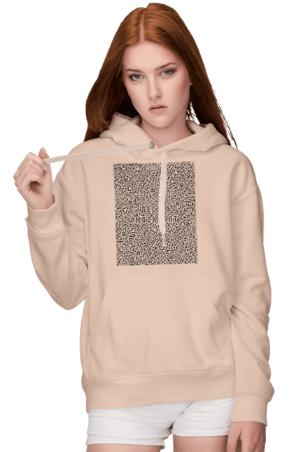 Women`s hoodie with prints Ten Muscovites. Dead muscovite, ghost of kiev, glory to ukraine, go fuck yourself, good evening, muscovites, orcs, putin shit, russian military. 2070702