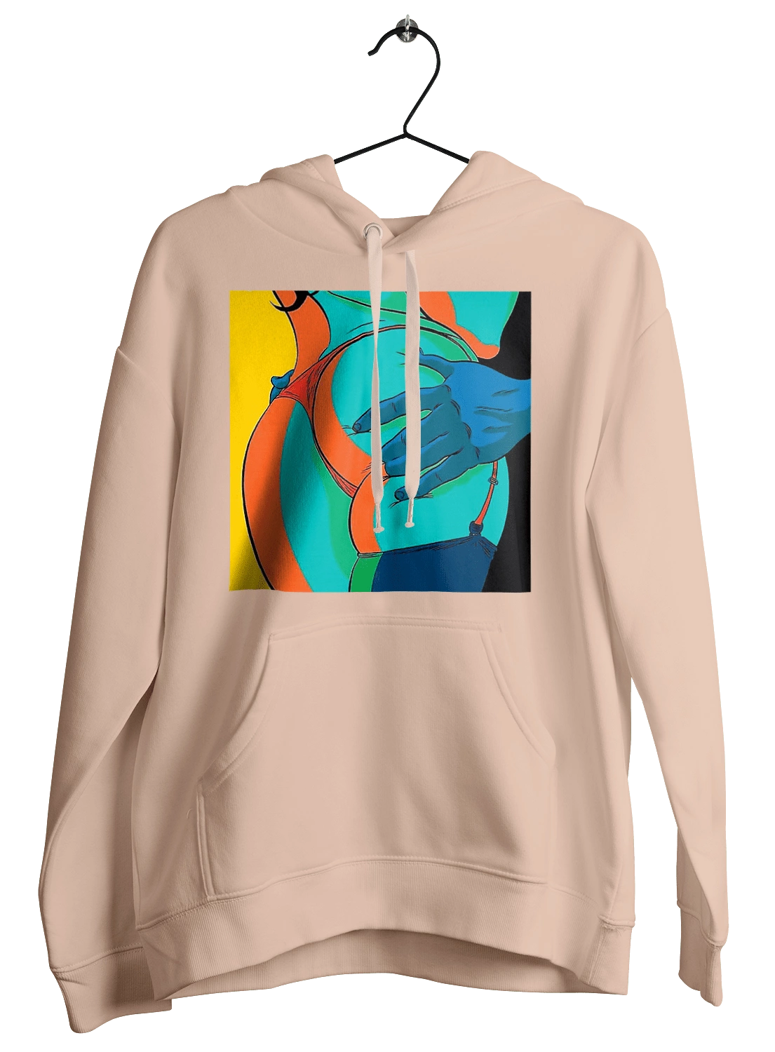 Female Ass In Male Hands