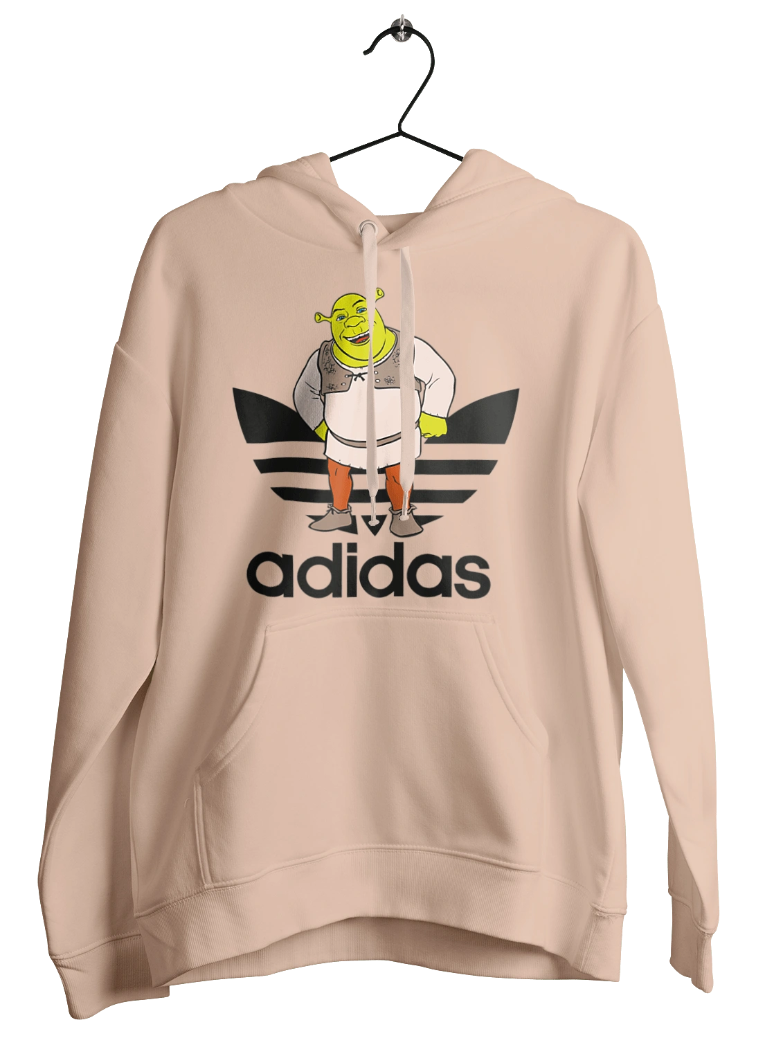 Adidas Шрек