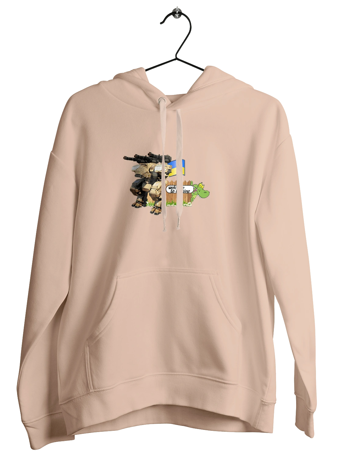 Ukraine welcomes you