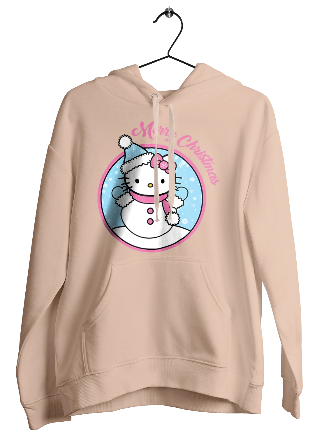 Hello Kitty Merry Christmas!