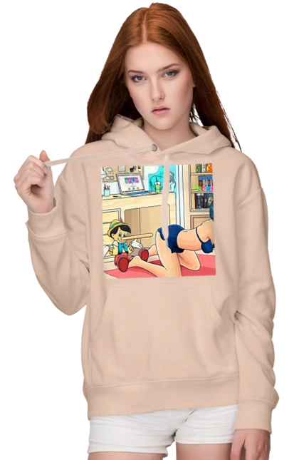 Буратино Во Взрослой Сказке