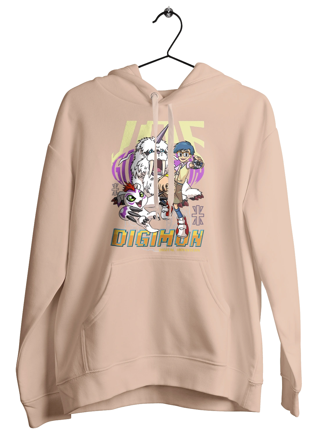 Digimon Дзё Кидо