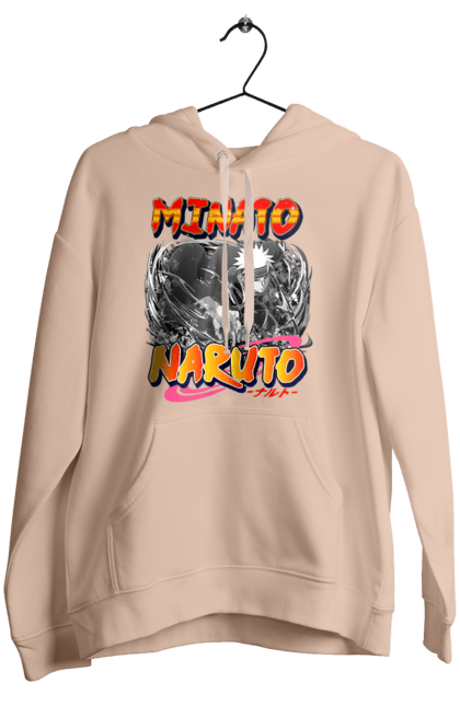 Women's hoodie with prints Naruto Akatsuki. Akatsuki, anime, character, manga, naruto, ninja, pain, tv series, yahiko. 2070702