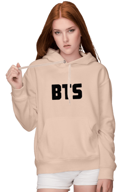 Жіноче худі з принтом "BTS ARMY". Bts, idol, korea, music, група bts. CustomPrint.market