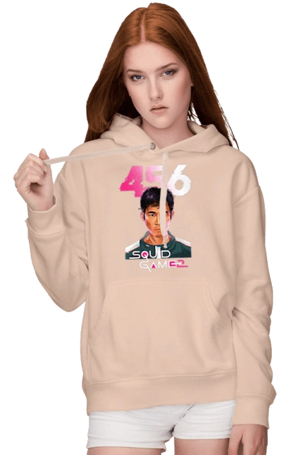 Гра в кальмара Сон Гі Хун