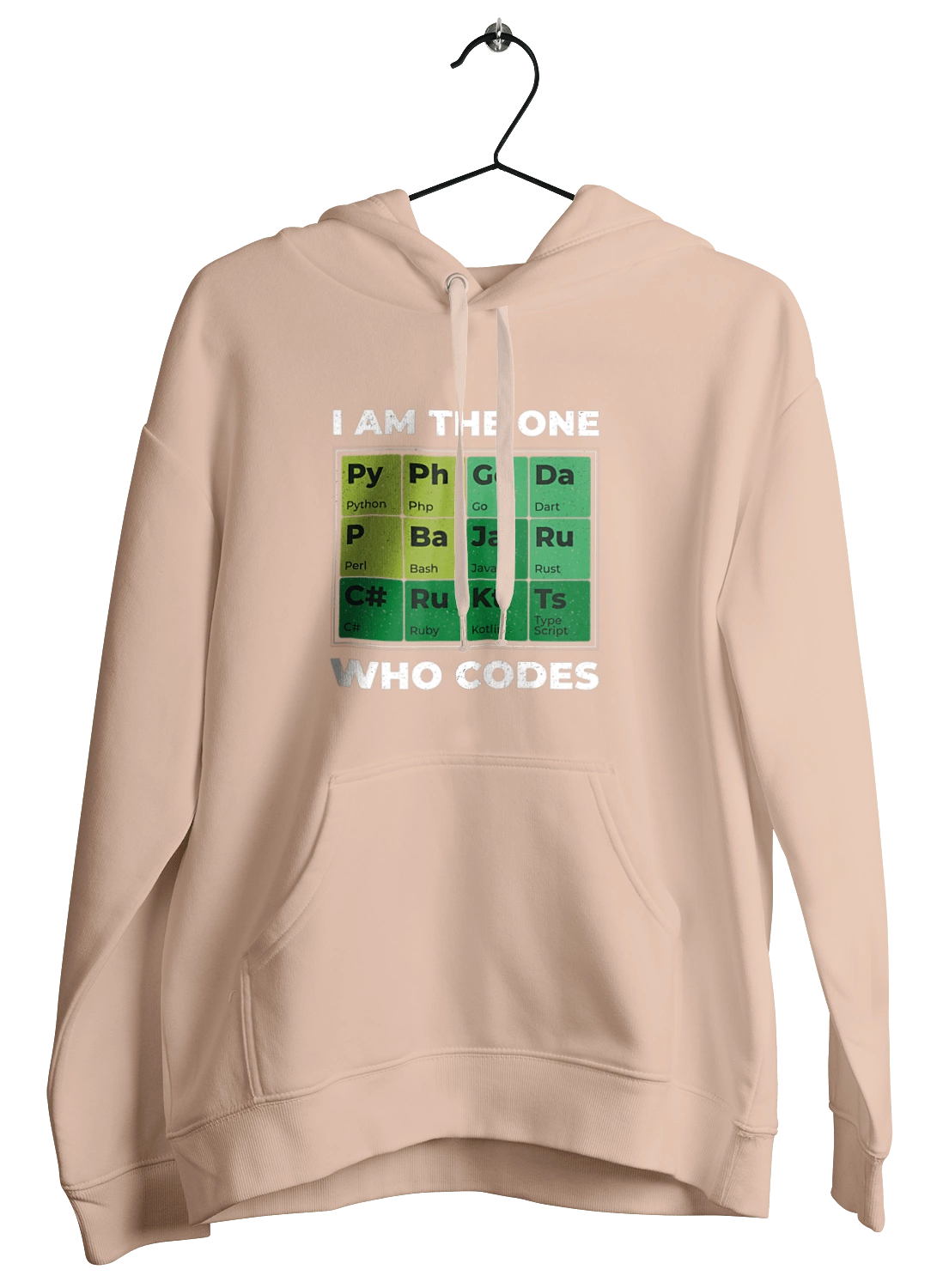 I&#39;m the one who encodes